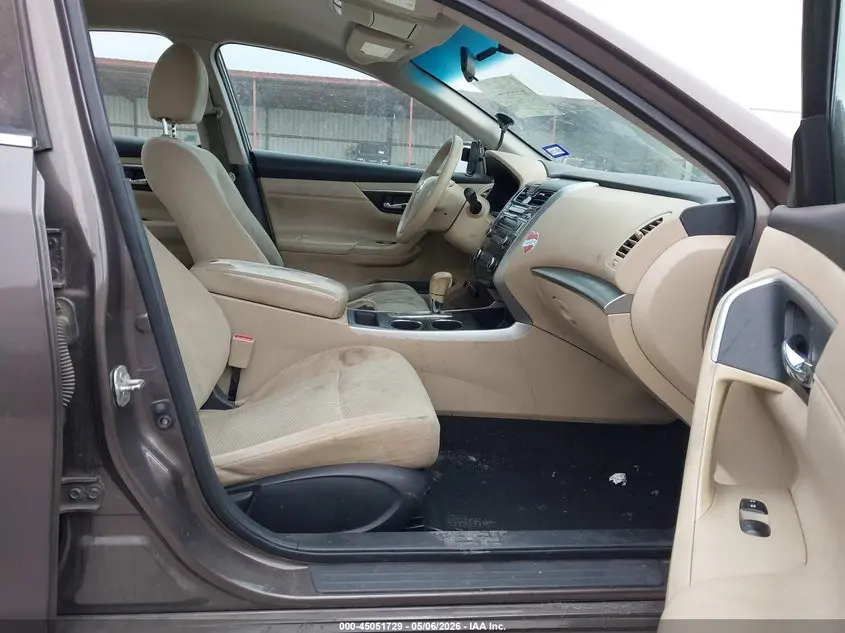 2015 NISSAN ALTIMA 2.5/2.5 S/2.5 SL/2.5 SV