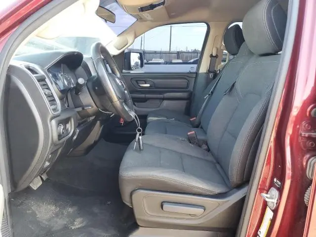 2021 RAM 1500 TRADESMAN