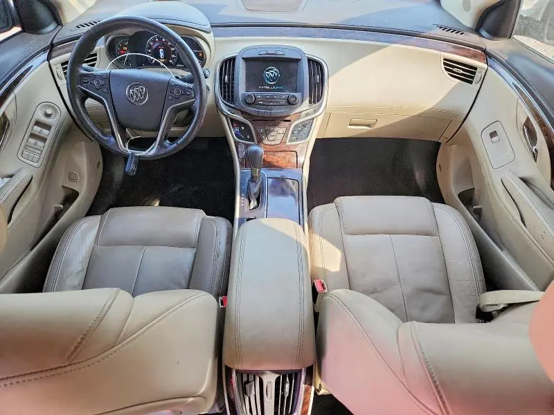 2014 BUICK LACROSSE   