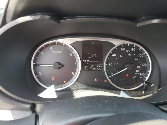 2024 NISSAN VERSA S
