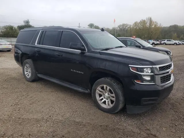 2017 CHEVROLET SUBURBAN C1500 LT  