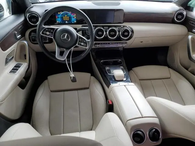 2019 MERCEDES-BENZ A 220  