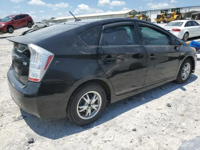 2010 TOYOTA PRIUS   