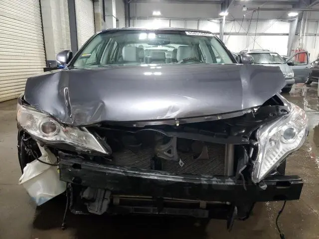 2012 TOYOTA AVALON BASE  