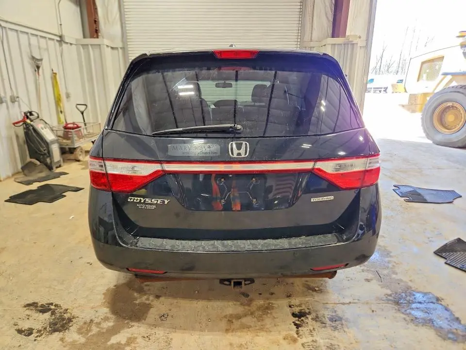 2013 HONDA ODYSSEY TOURING  