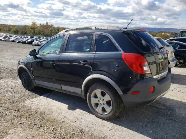 2013 CHEVROLET CAPTIVA LS  