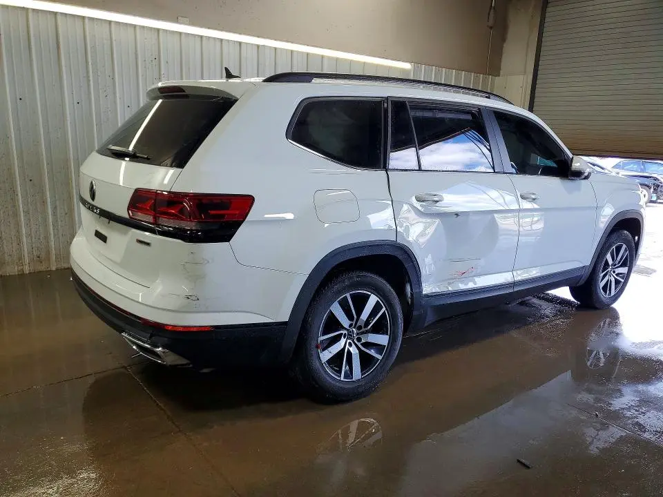 2021 VOLKSWAGEN ATLAS SE  
