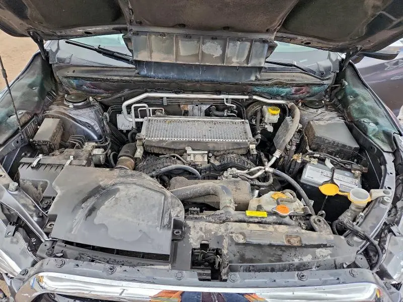 2022 SUBARU ASCENT TOURING  