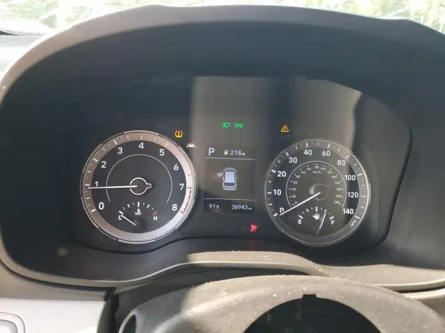2021 HYUNDAI VENUE SEL  