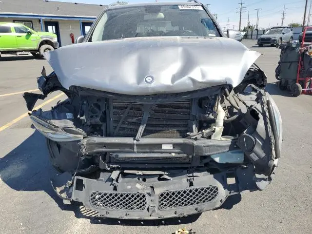 2012 MERCEDES-BENZ ML 350 4MATIC  