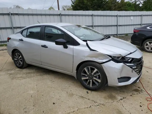 2024 NISSAN VERSA S  
