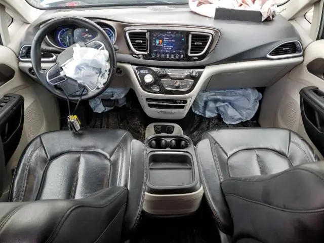 2018 CHRYSLER PACIFICA HYBRID TOURING L  