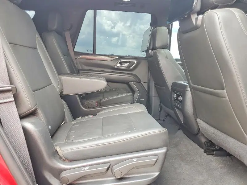 2022 CHEVROLET TAHOE K1500 Z71  