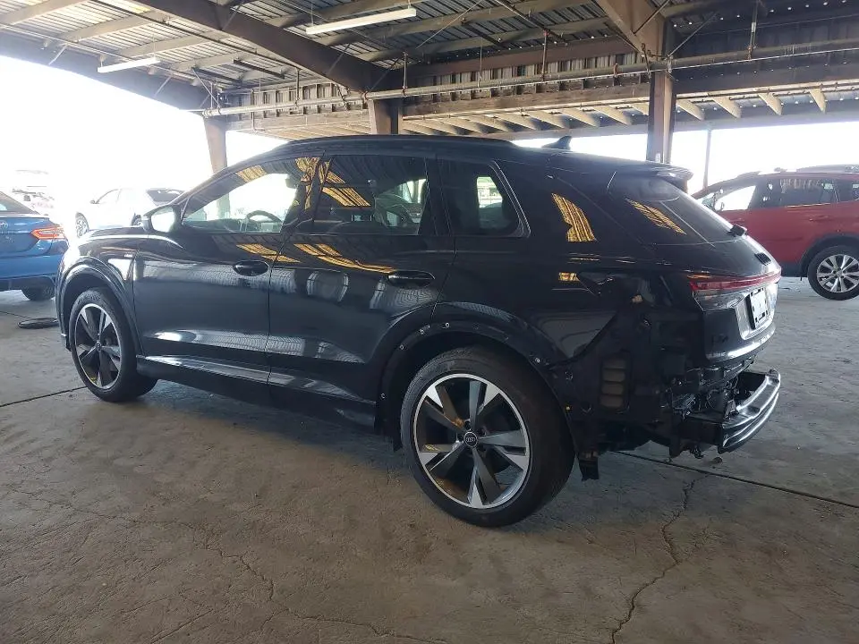 2024 AUDI Q4 E-TRON PREMIUM PLUS  