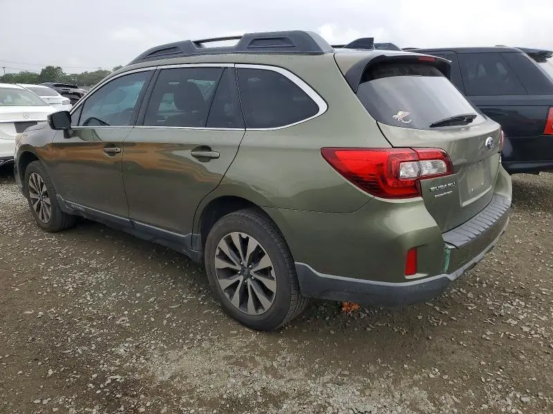 2016 SUBARU OUTBACK 2.5I LIMITED  