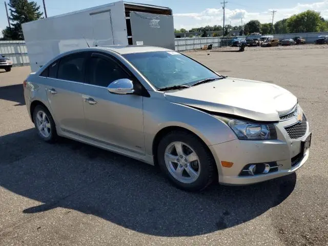 2013 CHEVROLET CRUZE LT  