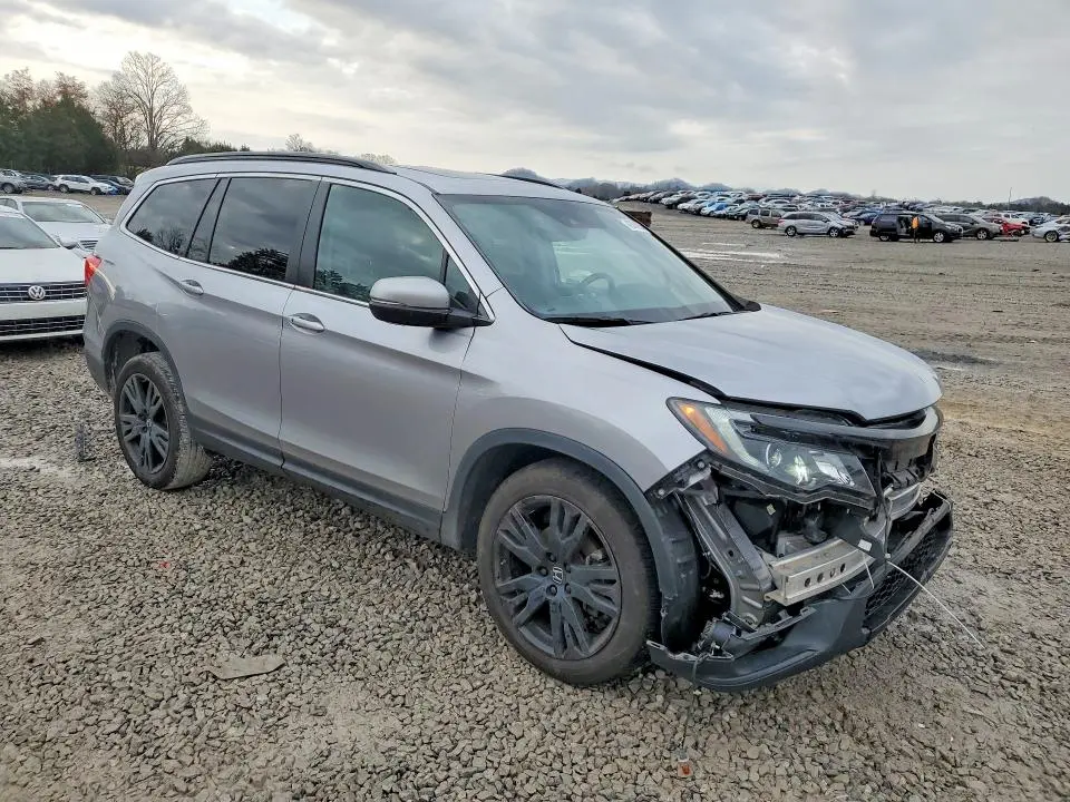 2022 HONDA PILOT SE  