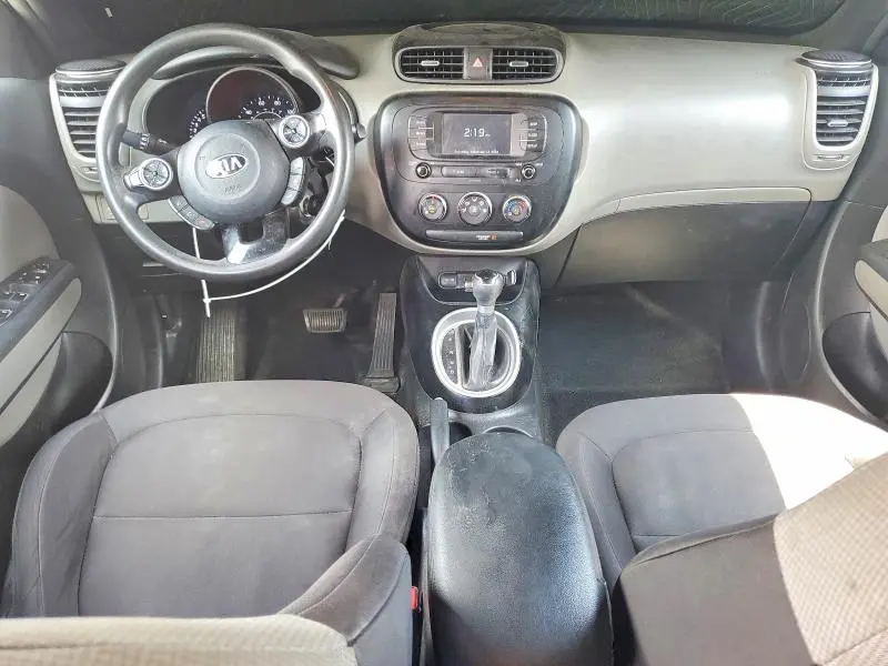 2019 KIA SOUL BASE  