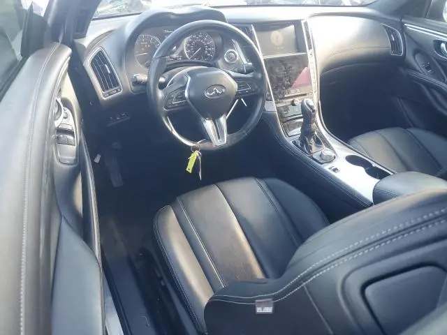 2017 INFINITI Q60 BASE  