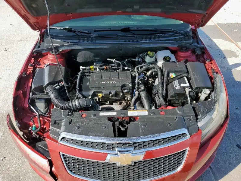 2013 CHEVROLET CRUZE LT