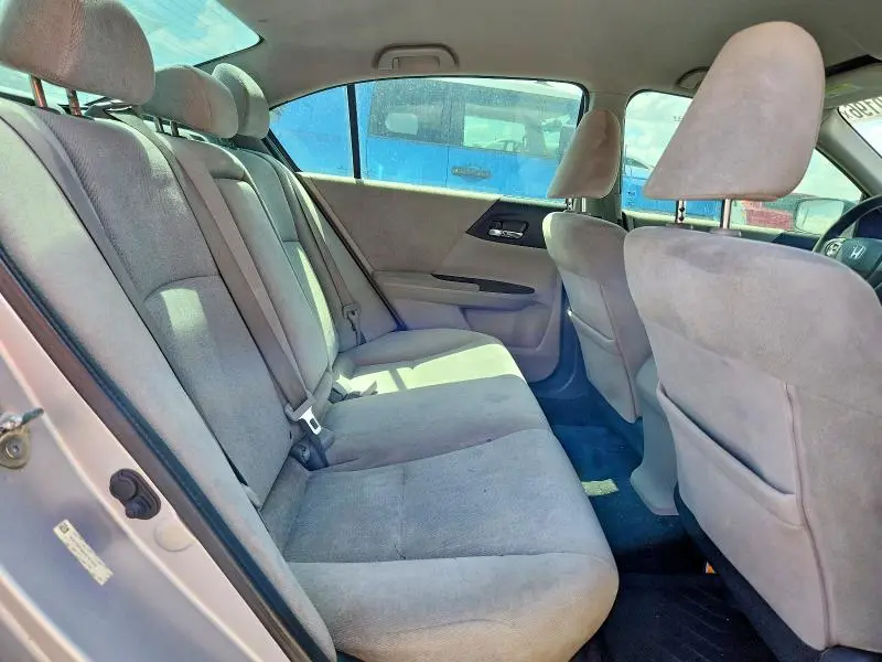 2013 HONDA ACCORD LX  