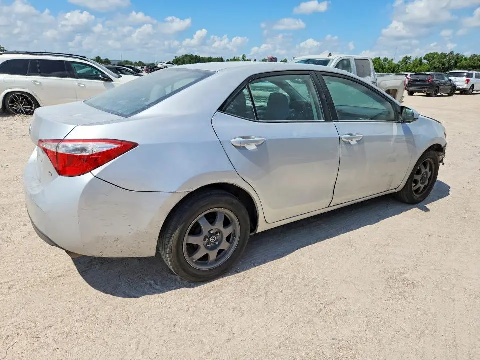 2014 TOYOTA COROLLA LE  