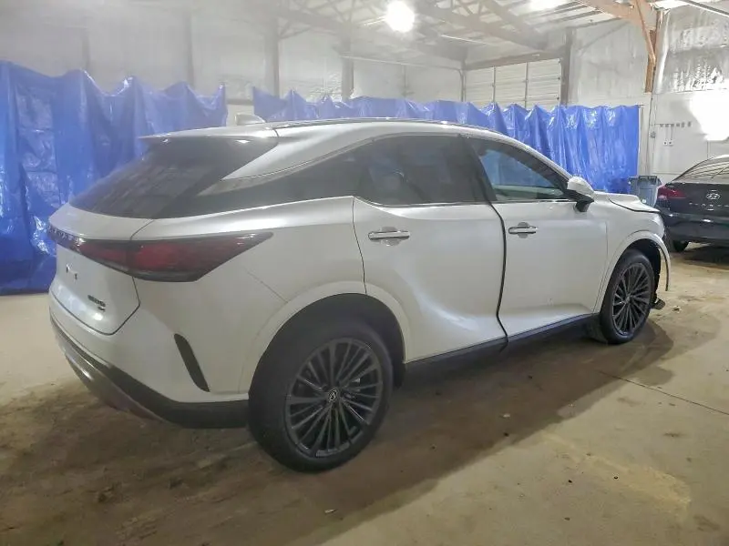 2025 LEXUS RX 350H BASE  