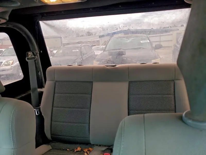 2010 JEEP WRANGLER SPORT  