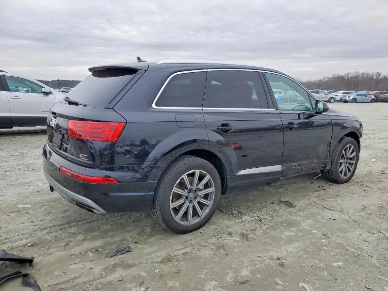 2017 AUDI Q7 PREMIUM PLUS  