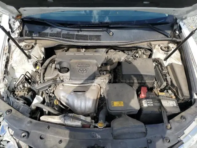 2014 TOYOTA CAMRY L  