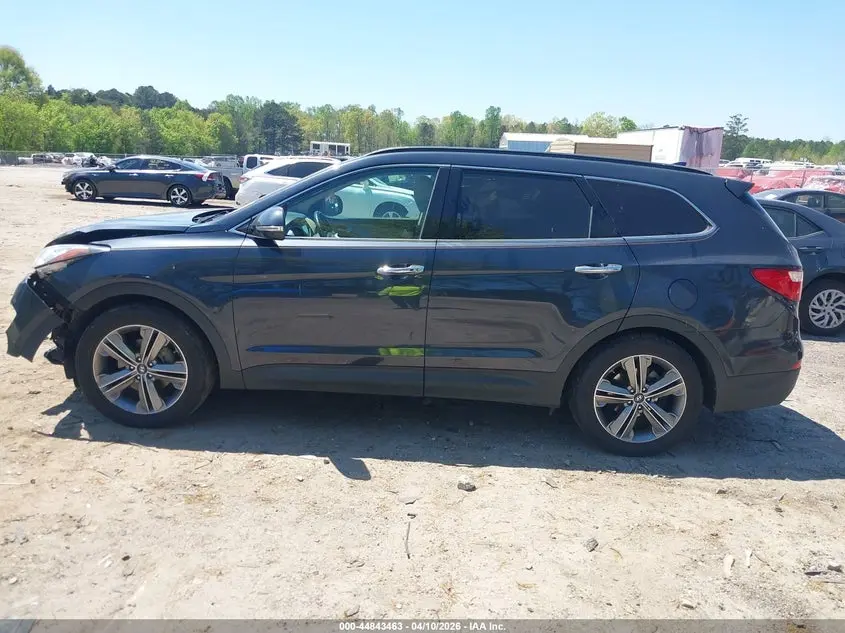 2014 HYUNDAI SANTA FE LIMITED