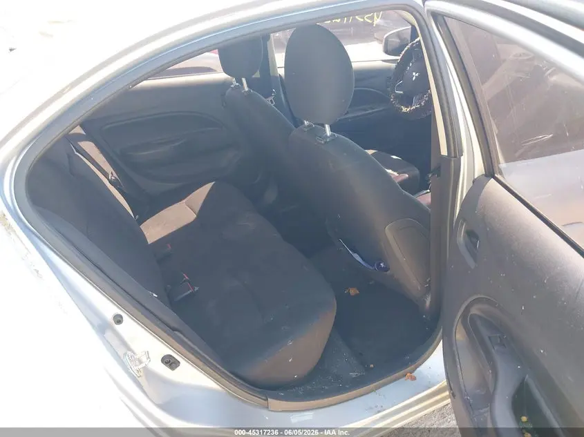 2018 MITSUBISHI MIRAGE G4 ES