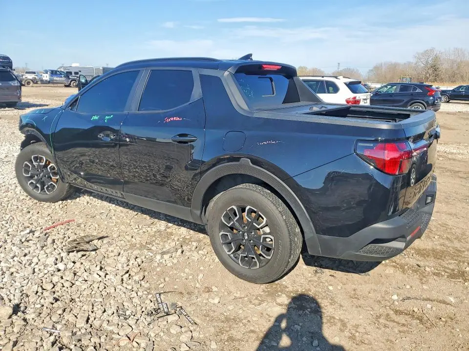 2023 HYUNDAI SANTA CRUZ SEL  