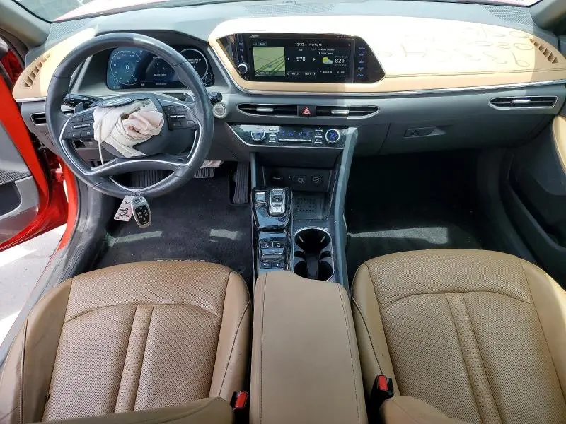 2021 HYUNDAI SONATA LIMITED  