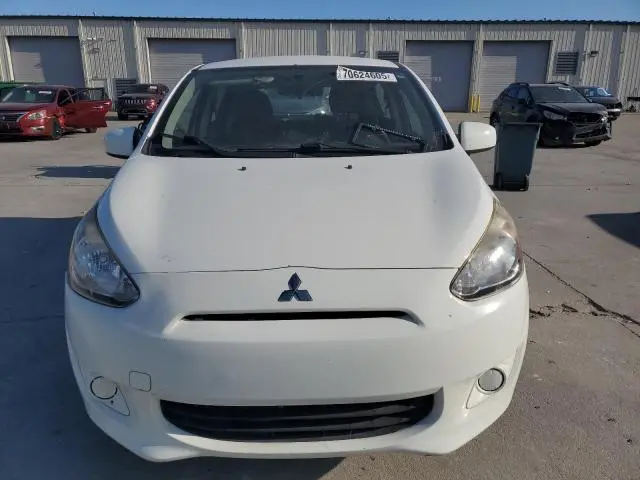 2015 MITSUBISHI MIRAGE DE