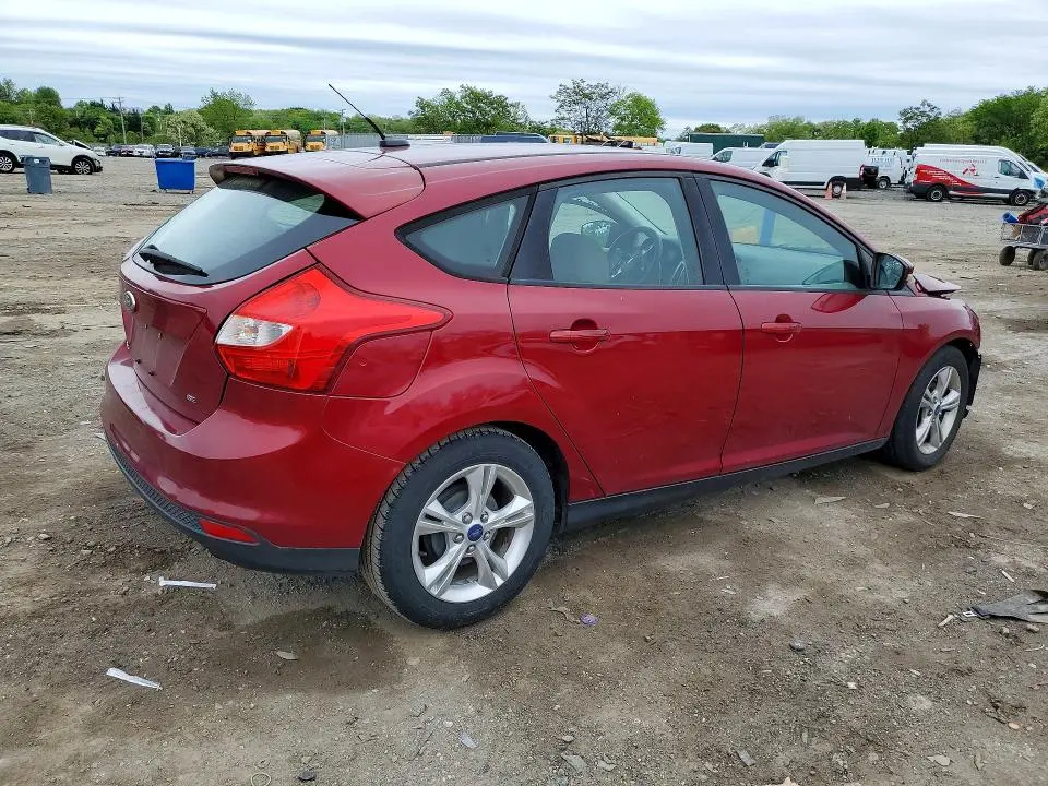 2014 FORD FOCUS SE  