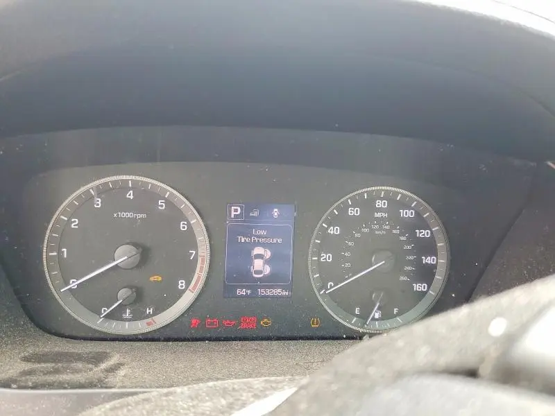 2015 HYUNDAI SONATA LIMITED  