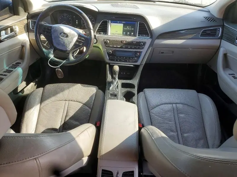 2015 HYUNDAI SONATA SPORT  