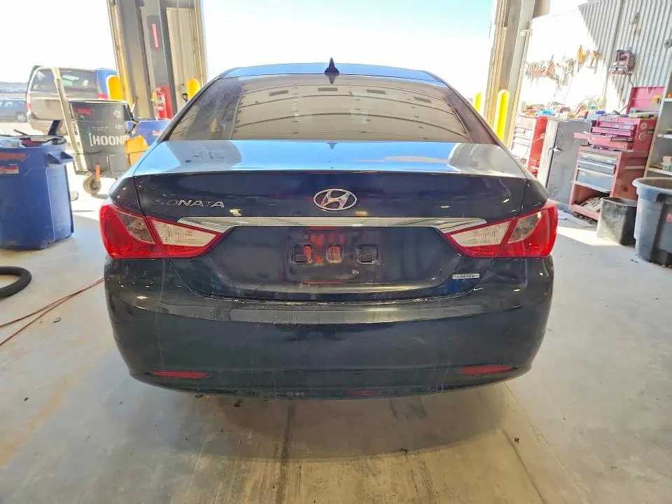 2011 HYUNDAI SONATA LIMITED  