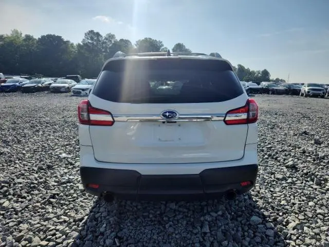 2019 SUBARU ASCENT TOURING  