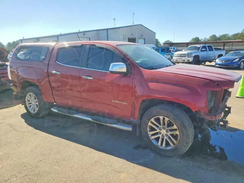 2016 GMC CANYON SLT  