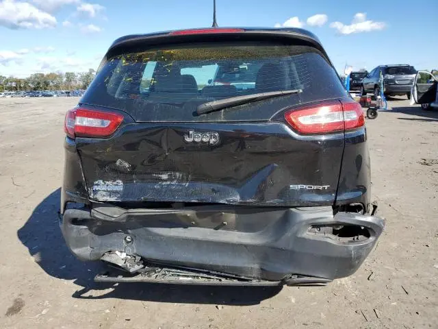 2017 JEEP CHEROKEE SPORT  