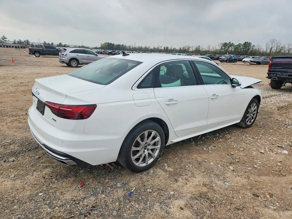 2021 AUDI A4 PREMIUM 40  