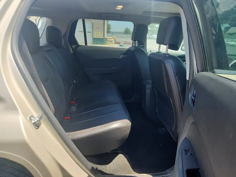 2015 GMC TERRAIN SLT  