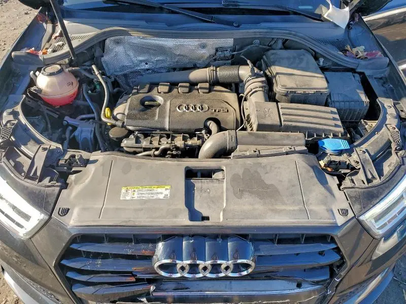 2018 AUDI Q3 PREMIUM PLUS  