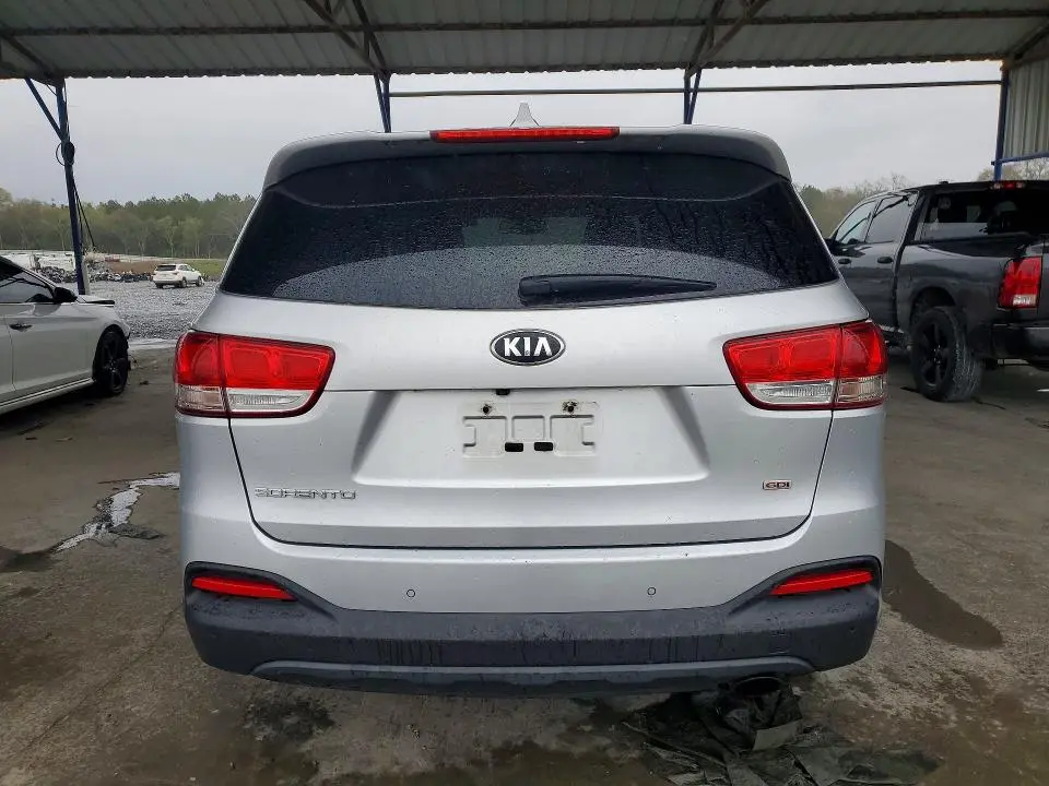 2016 KIA SORENTO LX  