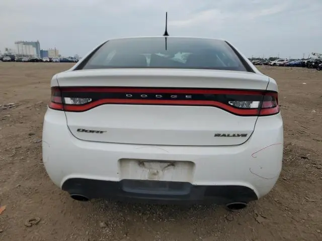 2013 DODGE DART SXT  