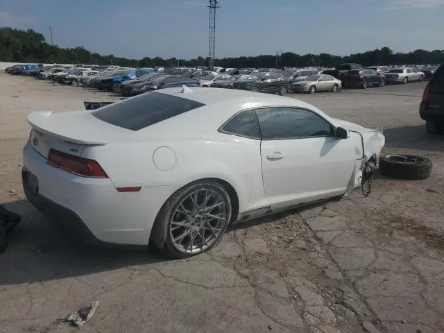 2015 CHEVROLET CAMARO LT