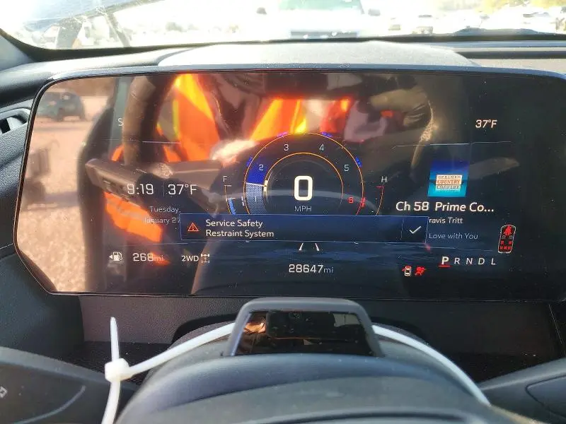 2024 CHEVROLET TRAVERSE LT Z71  