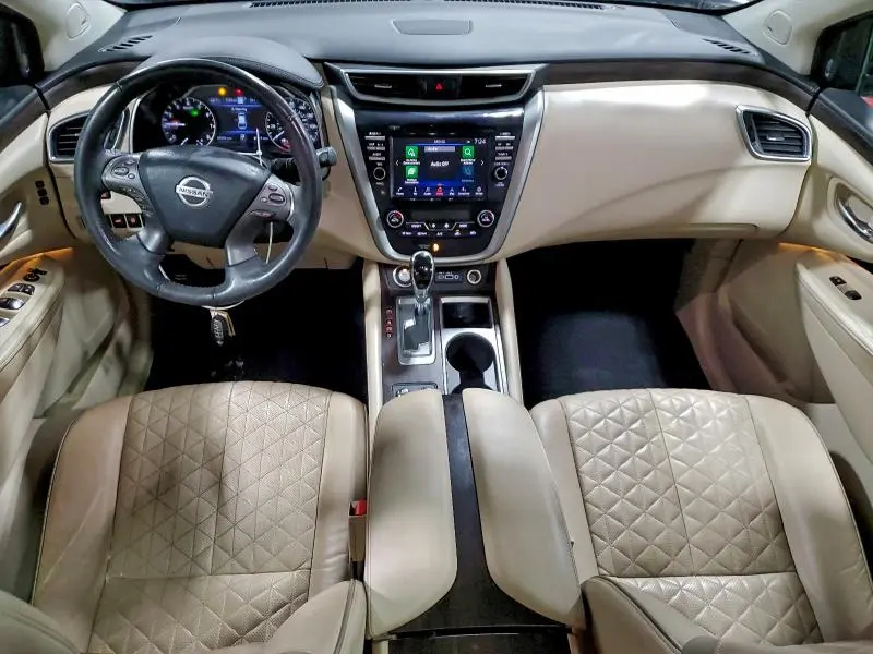 2019 NISSAN MURANO S  